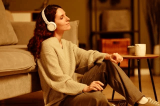 Ilustrační fotografie může v posteli