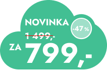 Novinka štítek
